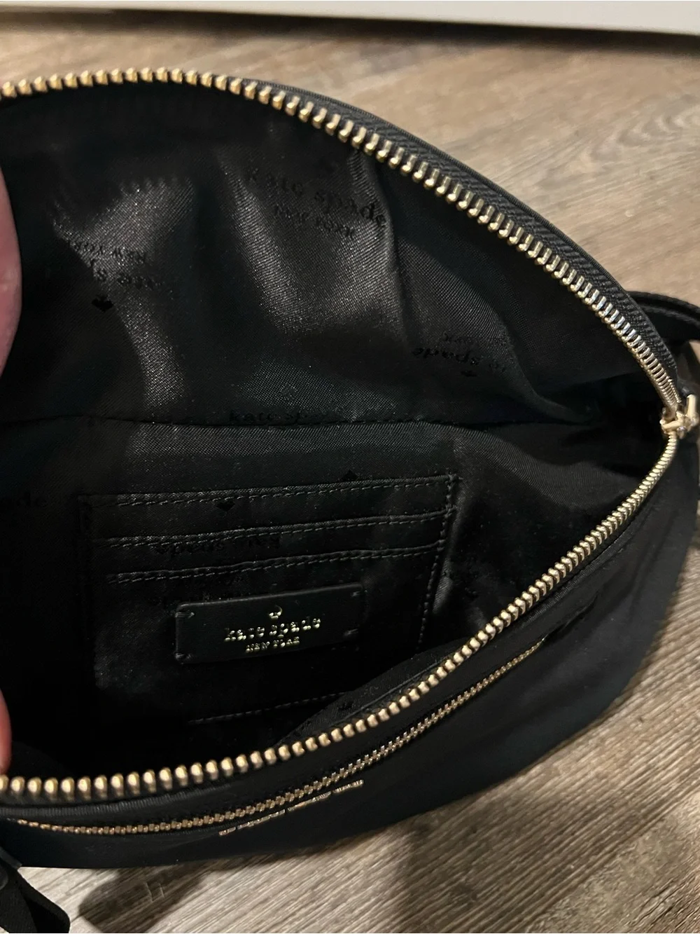 Kate Spade Chelsea Belt Bag NWT